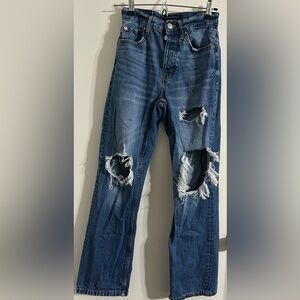 Aeropostale 90s Baggy Jean. Size 0R